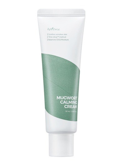Isntree Skin Care Mugwort Calming Cream 50 ml