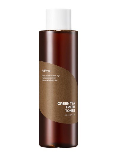 Isntree Skin Care Green Tea Fresh Toner 200 ml