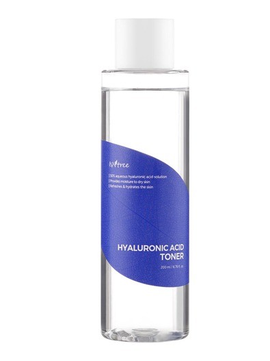 Isntree Skin Care Hyaluronic Acid Toner 200 ml