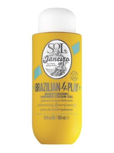 Sol de Janeiro Brazilian 4 Play Moisturizing Shower Cream-Gel 385 ml