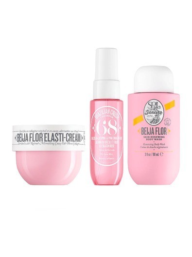 Sol de Janeiro Beja Flor Jet Set Body Care Set