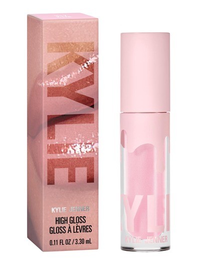 Kylie Cosmetics Make-Up High Lip Gloss N° 317 Klear