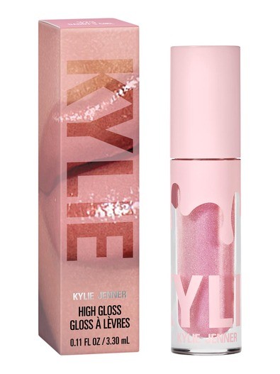 Kylie Cosmetics Make-Up High Lip Gloss N° 323 Daddys Girl