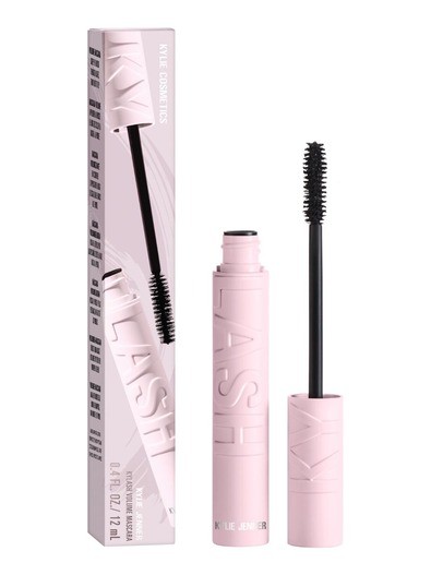 Kylie Cosmetics Kylash Volume Mascara N° 1 Black 12 ml