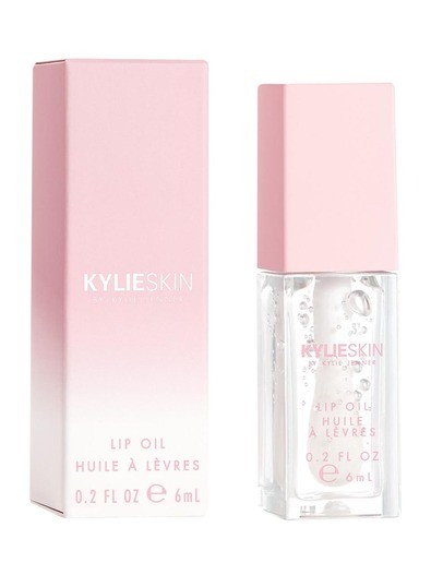 Kylie Skincare kokosriekstu lūpu eļļa