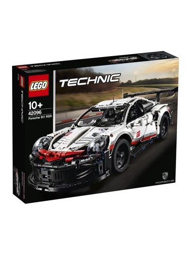 LEGO Technic Porsche 911 RSR 42096