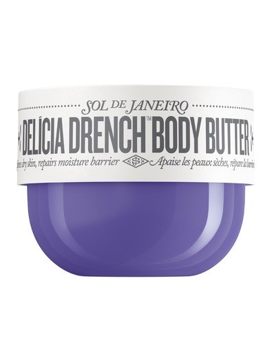 Sol de Janeiro Delicia Drench Body Butter 240 ml