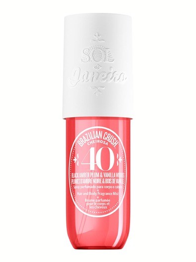 Sol de Janeiro Brazilian Crush Chirosa 40 Perfume Mist 240 ml