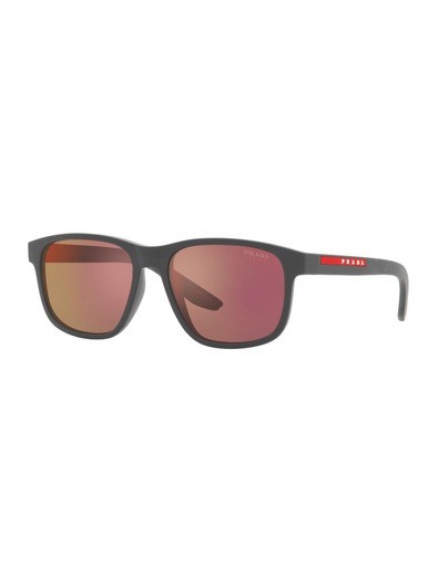 Prada Linea Rossa men's sunglasses UFK10A