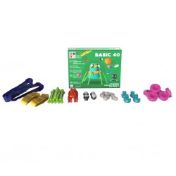 Toyi Basic 40 Creative Building Kit