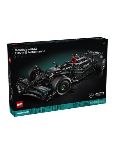 LEGO System A/S Technic Mercedes-AMG F1 42171