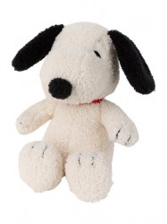 Peanuts, Snoopy Sitting Terry Cream - 17 cm - 7"