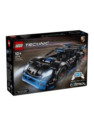 LEGO Technic Porsche GT4 e-Performance Race Car 42176