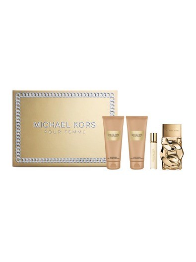 Michael Kors Pour Femme Set