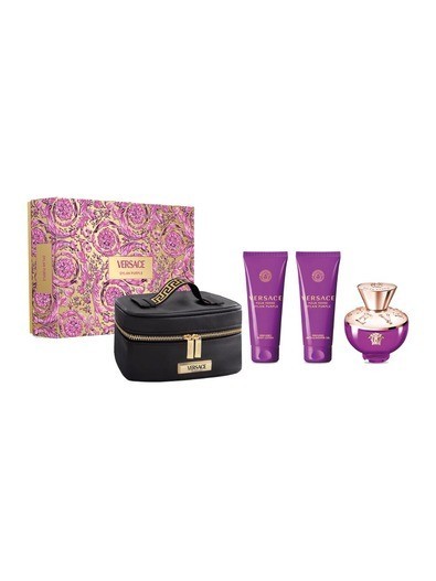 Versace Dylan Purple Set