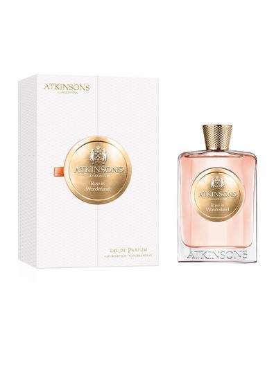 Atkinsons Rose In Wonderland EDP parfimērijas ūdens 100 ml