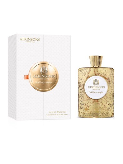 Atkinsons Gold Fair in Mayfair EDP parfimērijas ūdens 100 ml
