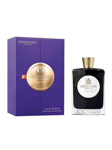 Atkinsons Tulipe Noir EDP parfimērijas ūdens 100 ml