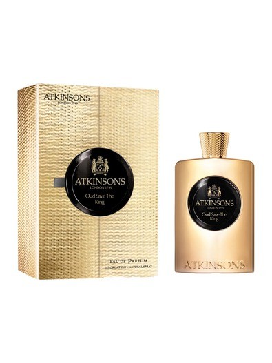 Atkinsons Oud Save The King EDP parfimērijas ūdens 100 ml