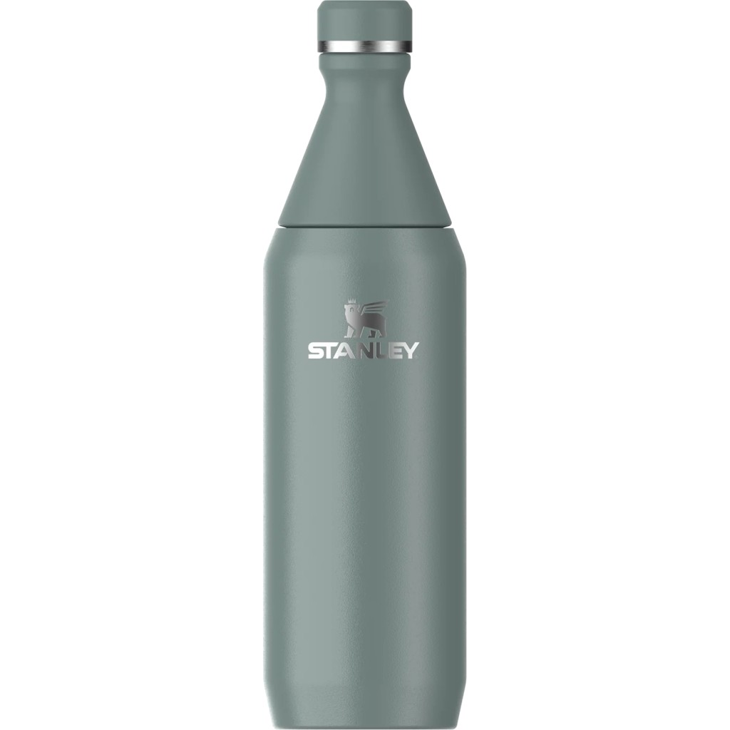 Stanley The All Day Slim Bottle 0.6L Shale