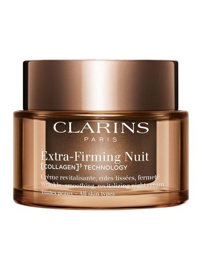 Clarins Extra Firming Night Cream Refillable( All Skin Types) 50 ml