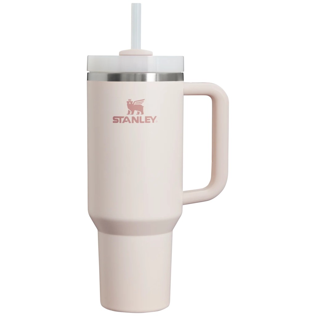 Stanley Quencher H2.0 FlowState™ Tumbler 1.2L Rose