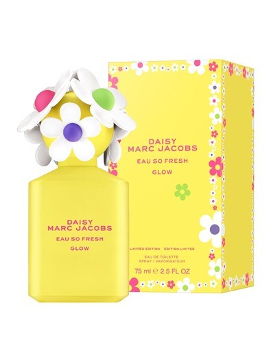 Marc Jacobs Daisy Eau So Fresh Glow Eau de Toilette 75 ml