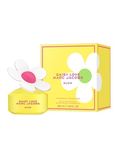 Marc Jacobs Daisy Love Glow Eau de Toilette 50 ml