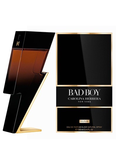 Carolina Herrera Bad Boy Elixir Eau de Parfum 100 ml