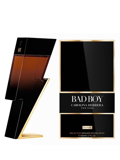 Carolina Herrera Bad Boy Elixir Eau de Parfum 50 ml