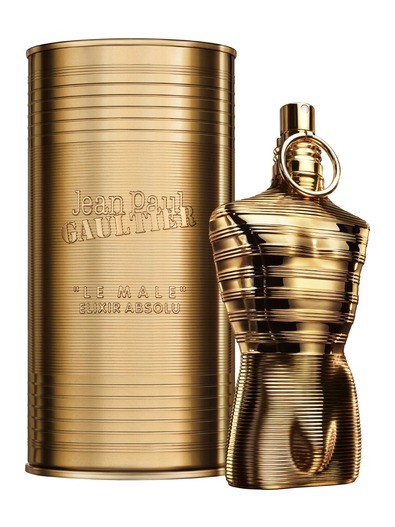 Jean Paul Gaultier Le Male Elixir Absolu Parfum Intense 125 ml