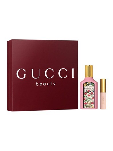 Gucci Gucci Flora Gorgeous Gardenia Set
