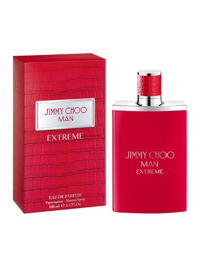 Jimmy Choo Man Extreme EDP parfimērijas ūdens 100 ml