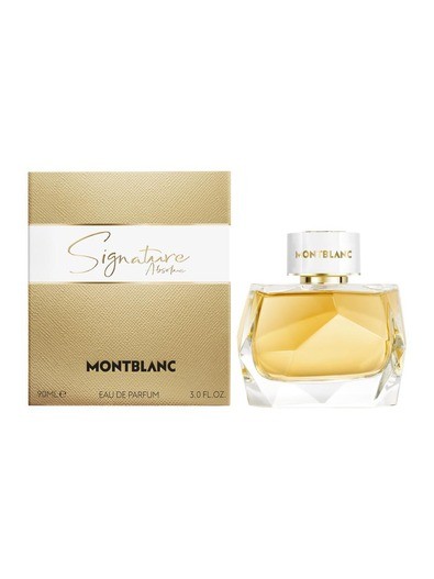 Montblanc Signature Absolu EDP parfimērijas ūdens 90 ml